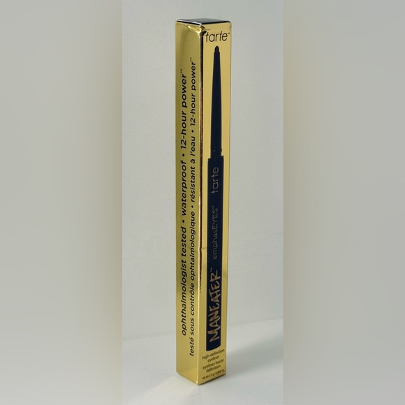 Tarte: Maneater EmphasEYES High-Definition Eyeliner (Navy) - Picture 6 of 7